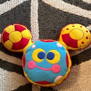 Custom Toodles Plush - Mickey Mouse Club House